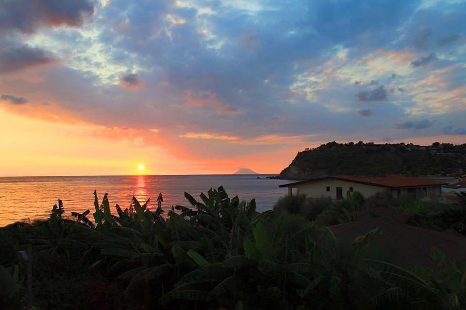 Delta Club Residence Capo Vaticano Kültér fotó