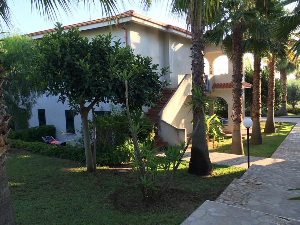 Delta Club Residence Capo Vaticano Kültér fotó