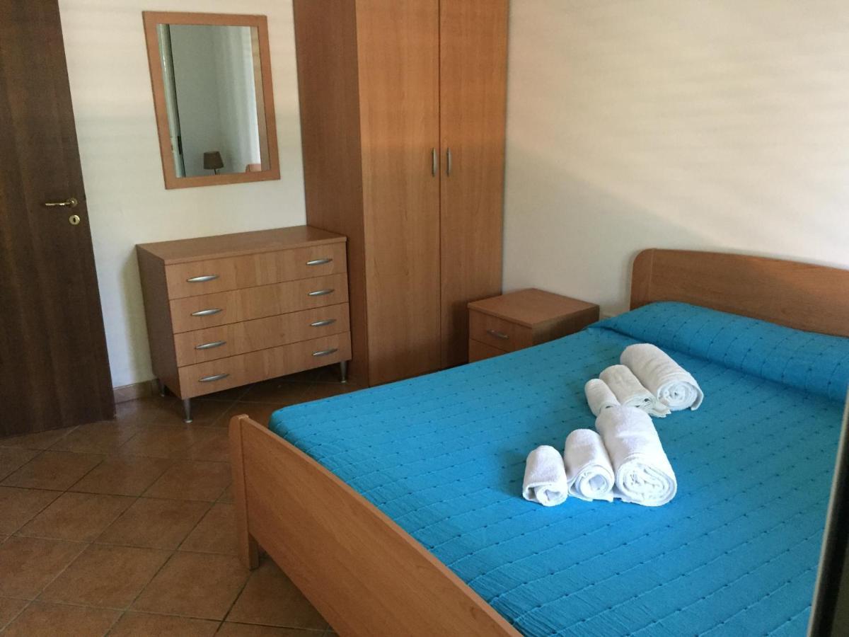 Delta Club Residence Capo Vaticano Kültér fotó