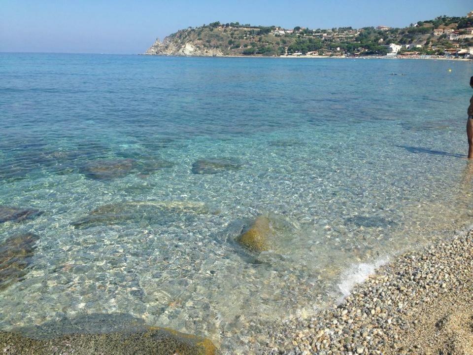 Delta Club Residence Capo Vaticano Kültér fotó