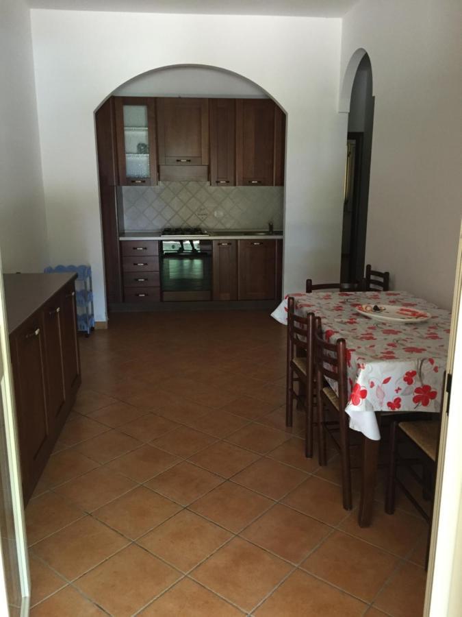 Delta Club Residence Capo Vaticano Kültér fotó
