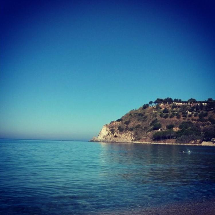 Delta Club Residence Capo Vaticano Kültér fotó