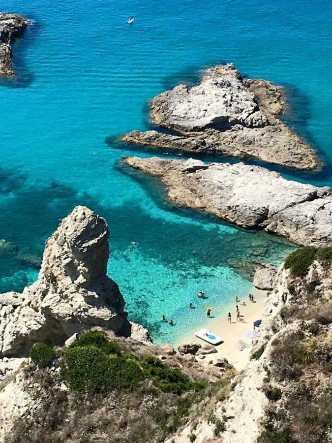 Delta Club Residence Capo Vaticano Kültér fotó