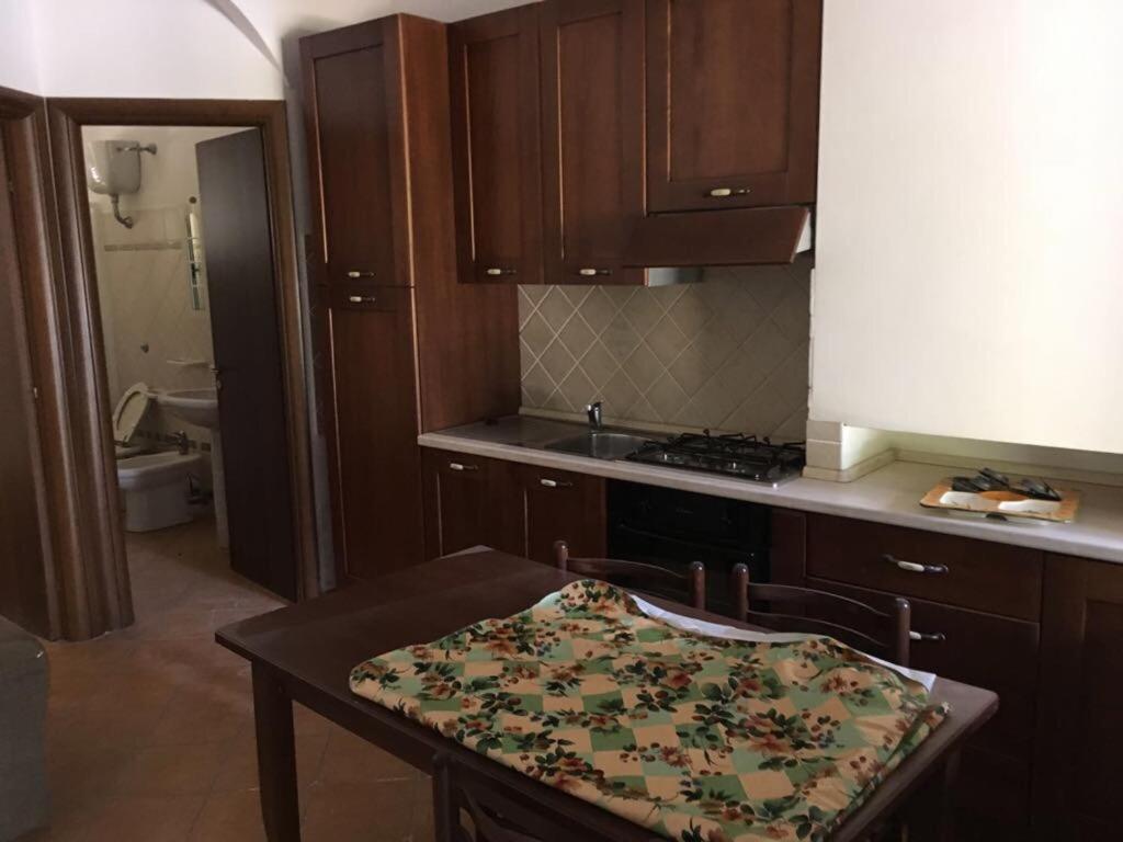 Delta Club Residence Capo Vaticano Kültér fotó