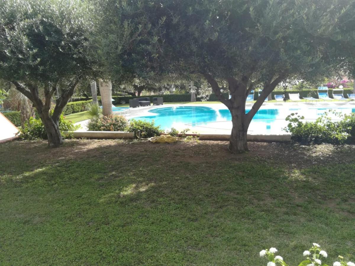 Delta Club Residence Capo Vaticano Kültér fotó