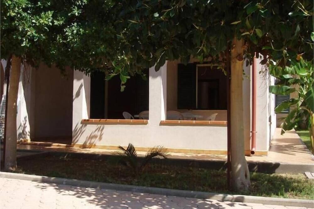 Delta Club Residence Capo Vaticano Kültér fotó